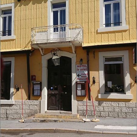 Hotel Du Soleil Дивон-Ле-Бэн Экстерьер фото