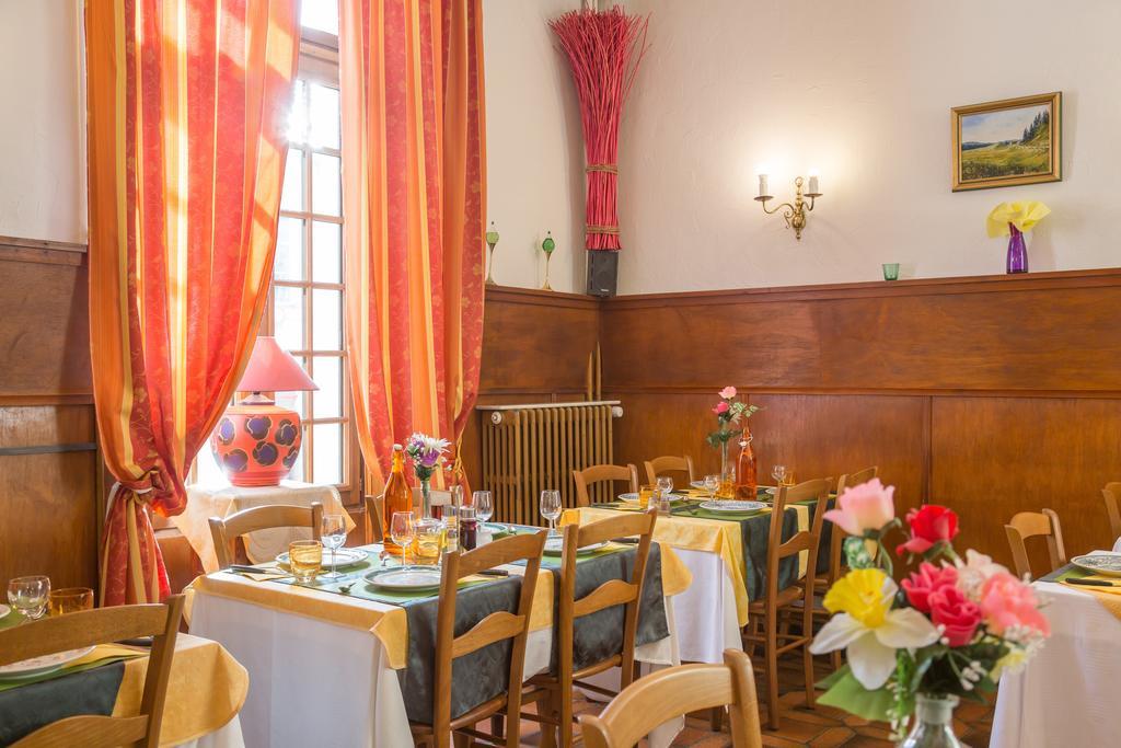 Hotel Du Soleil Дивон-Ле-Бэн Экстерьер фото