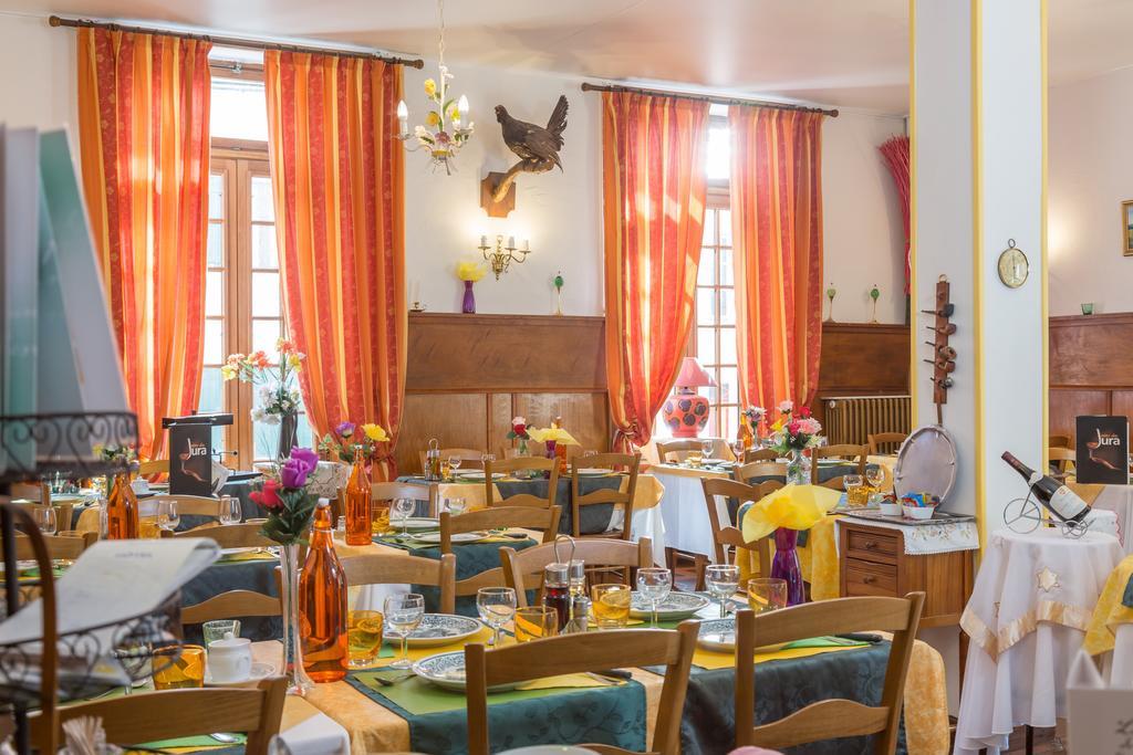 Hotel Du Soleil Дивон-Ле-Бэн Экстерьер фото